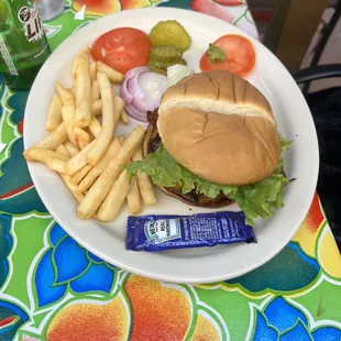 Bacon Cheeseburger