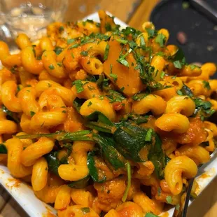 Pasta Primavera
