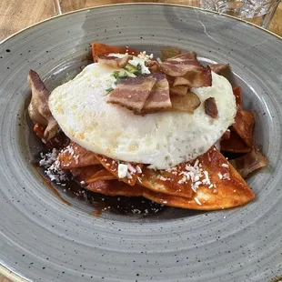 Chilaquiles