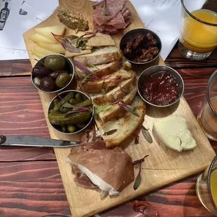 Charcuterie