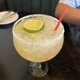 Large Margarita
