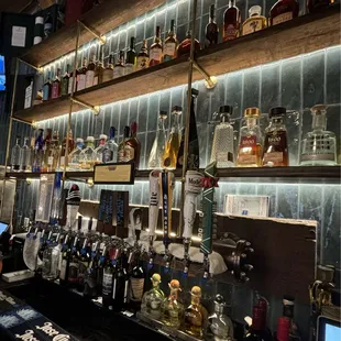 The Patio Bar
