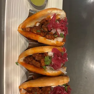 Al Pastor Bao