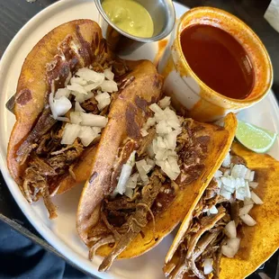 Birria Taco