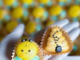 Little Ms. Hula’s Bakery