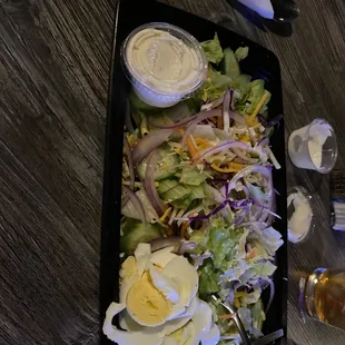 House salad
