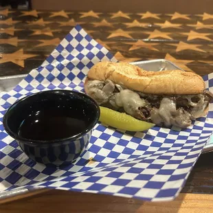 French Dip