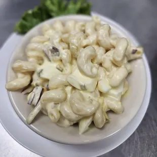 pasta dish, pasta, food