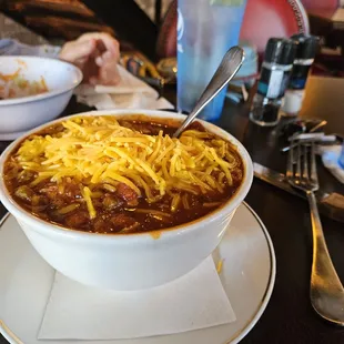 Brisket Chili