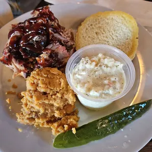 Pulled Pork Sandwich