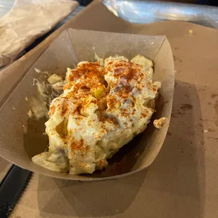 Deviled Egg Potato Salad