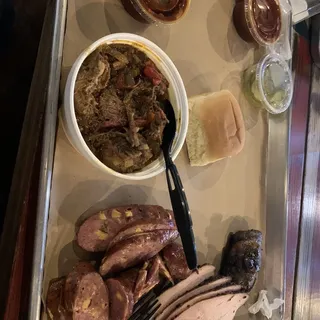 Smoked Turkey Breast (1/2 lb)