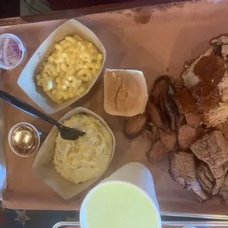 Pulled Pork (1/2 lb)