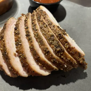 Smoked Chicken Breast (1/2 lb)