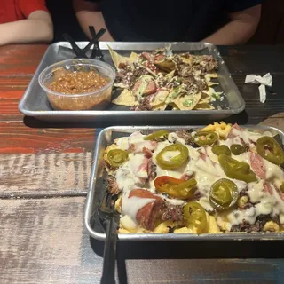Loaded Nachos