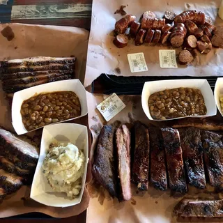 Loaded Mashed Potatoes