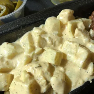 Deviled Egg Potato Salad