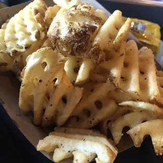 Waffle Fries