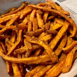 Sweet Potato Fries