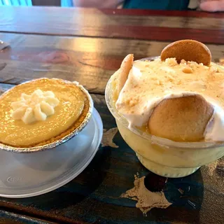 Banana Pudding
