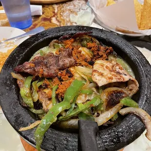 Molcajete Mexicano