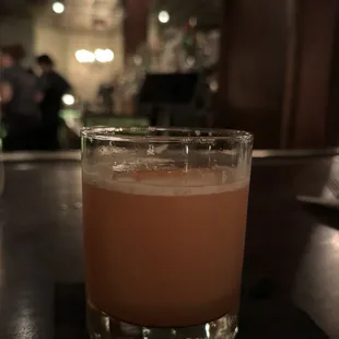 The clapless belle.  So freaking good.