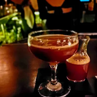 Averna Amaro Cocktail