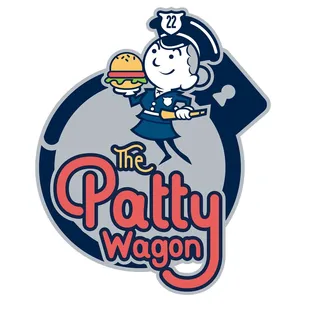 the patty wagon logo