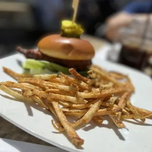 The Pavilion Grill