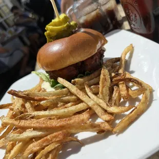 Buffalo Chicken Sandwich