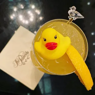 Rubber Ducky
