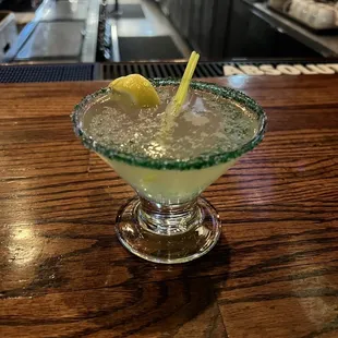 Lemon drop