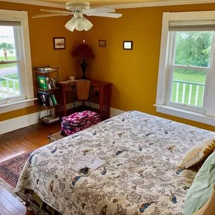 Sunrise room