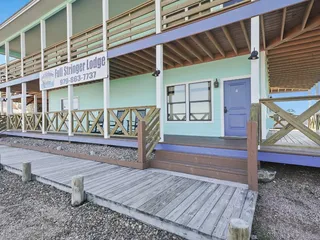 Full Stringer Lodge