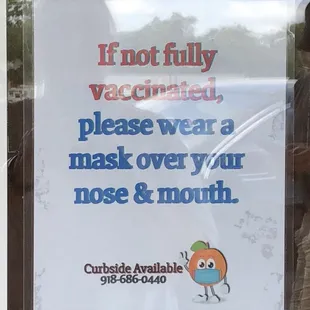 Pandemic precautions in place