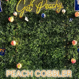 the peach cobbler factory