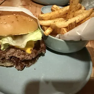 Smash burger