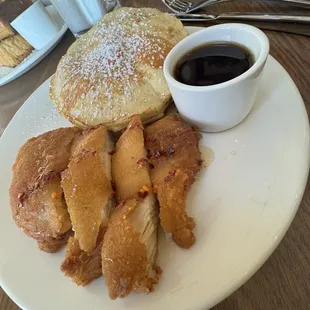 Tempura Fried Chicken