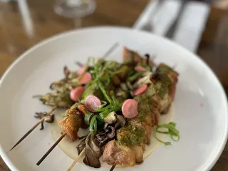 The Preacher's Daughter