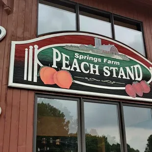 The Peach Stand