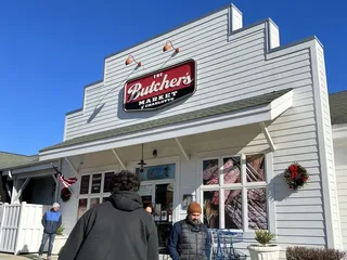 The Butcher's Market
