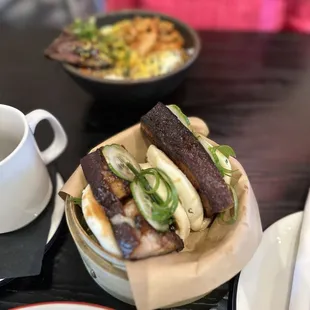 BBQ Pork Buns