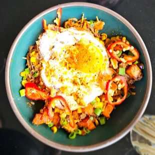 Brisket hash