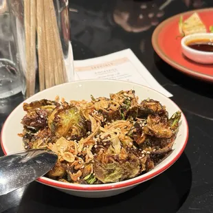 brussel sprouts