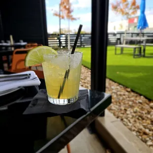 Spicy Margarita