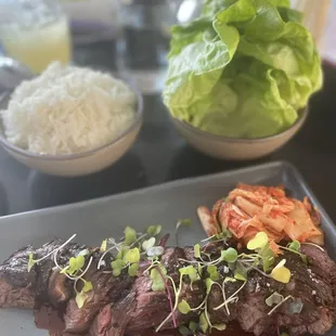 Hanger Steak