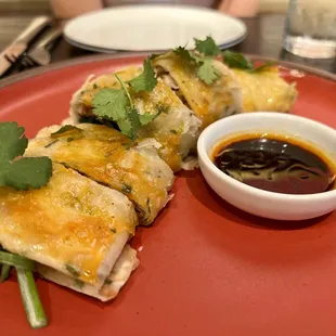 Taiwanese Duck Roll