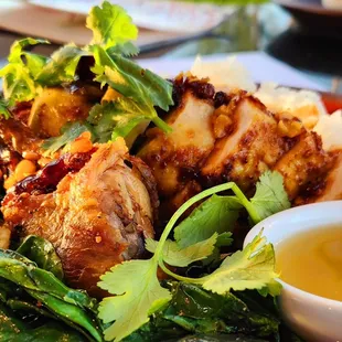 Malaysian Chicken