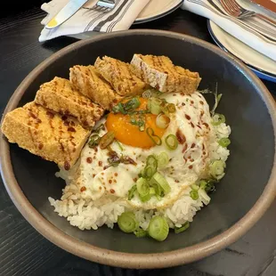 Kids Tofu Bowl
