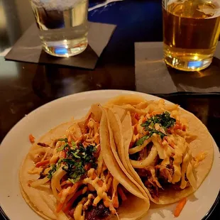 Bahn Mi Taco